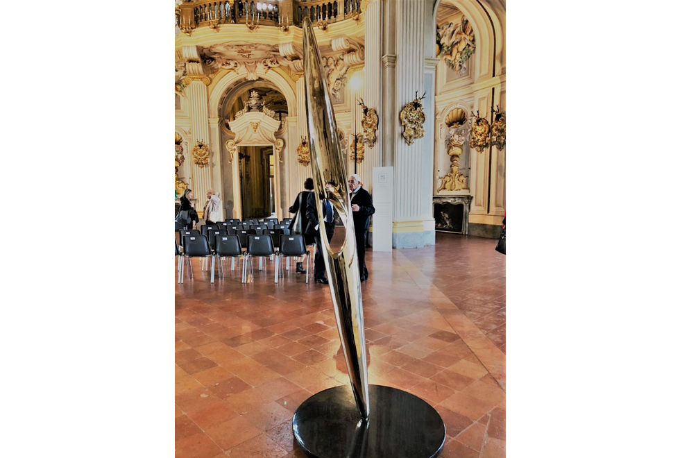 Celestial Visitant  - Yoshio Okuyama