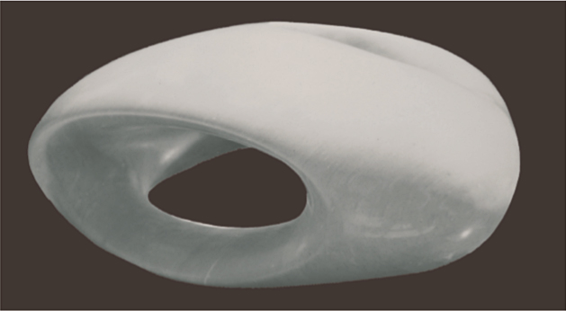 Image of spring in stone