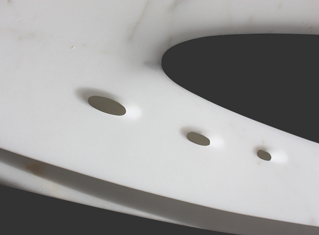 Horizontal island - Yoshio Okuyama