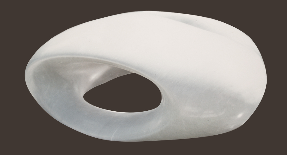 Image of spring in stone - Yoshio Okuyama