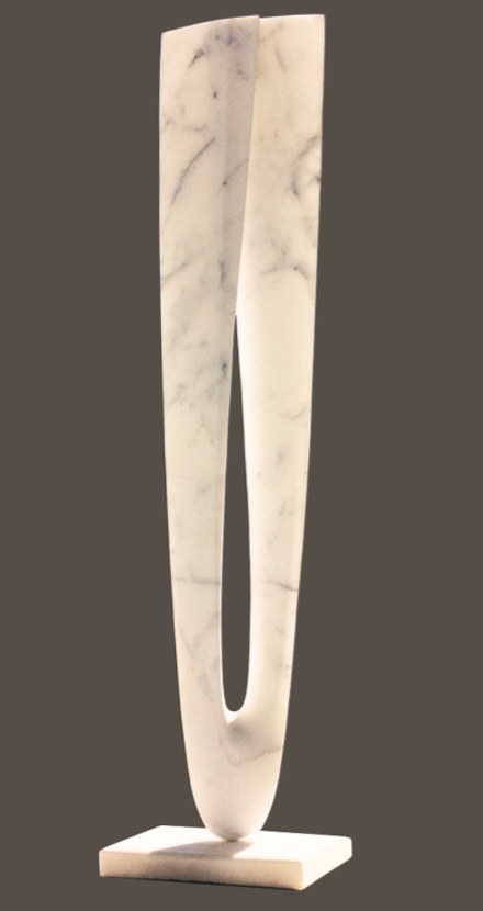 Rising sail - Yoshio Okuyama