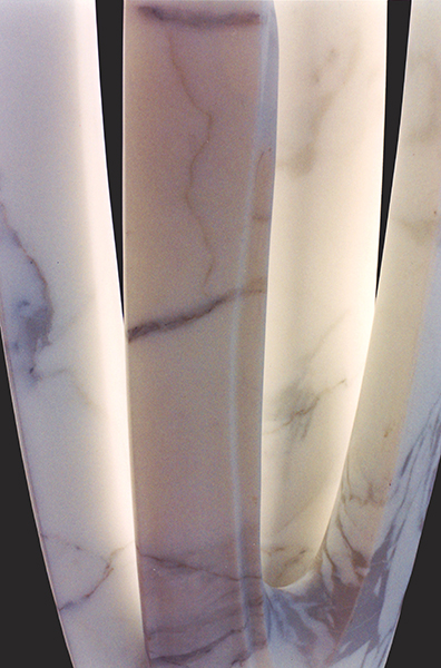 Rising shadow - Yoshio Okuyama