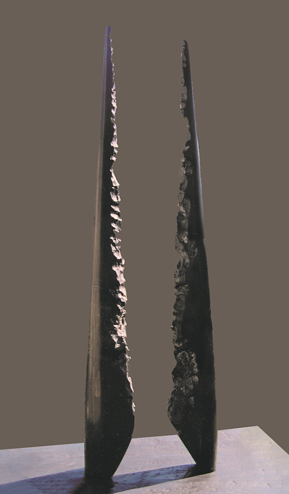 Spiritual forest - Yoshio Okuyama